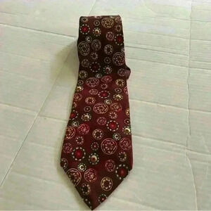 Pirelli Collection Silk Tie